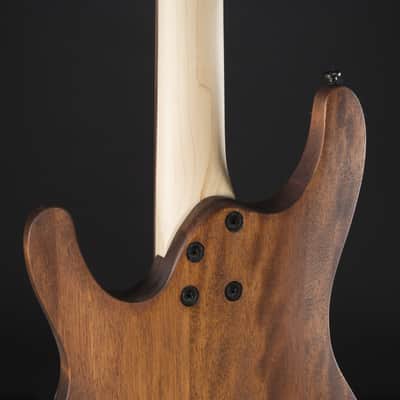 Ibanez S521-MOL Mahogany Oil - Electric Guitar image 8