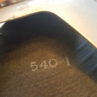 Utah 8" AlNiCo 8 Ohm SP8D-8 full-range speaker driver Micro Gap 1959 - paper cone image 10