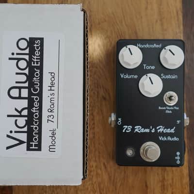 Vick Audio '73 Ram's Head Fuzz image 1