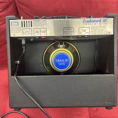 Tech 21 Trademark 10 1x8 Modeling Guitar Amp - Black image 6