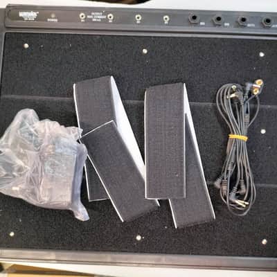 Warwick Gigboard RB23110 Pedalboard - Nero image 2