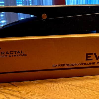 Fractal Audio EV-1 2015 - Present - Black image 5