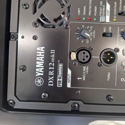 Yamaha DXR12 MKII (one or a pair) image 14