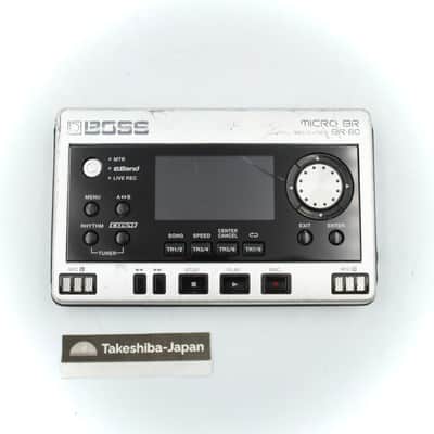 Boss BR-80 Micro BR Digital Recorder | Reverb