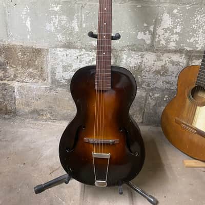 Epiphone Olympic 1930’s ala David Rawlings image 20