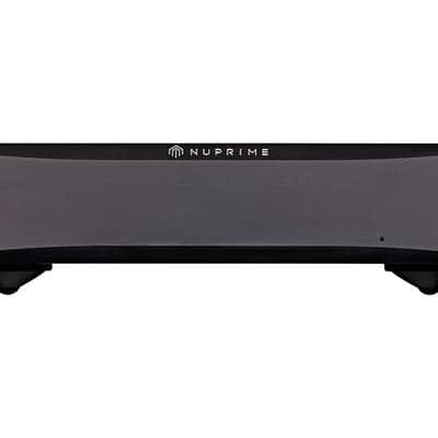 Nuprime STA-9 Stereo Amplifier (Black) image 1