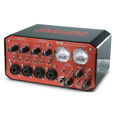 Akai EIE USB Audio Interface