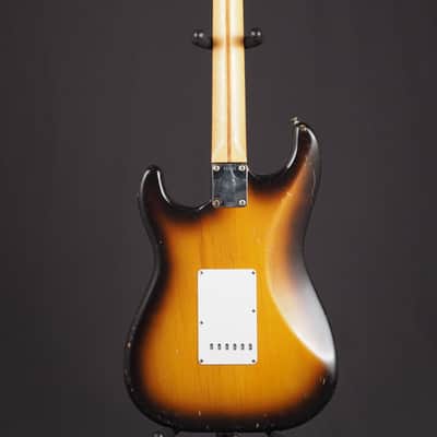 Fender 1958 Stratocaster - Sunburst image 5