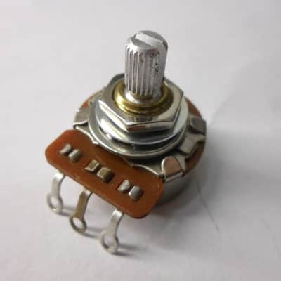 Vintage NOS 1974 Fender Stratocaster Pot 250K Potentiometer image 2