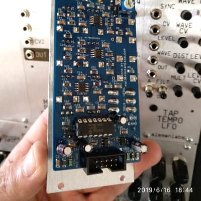 Alemanlabs Tap Tempo LFO image 2