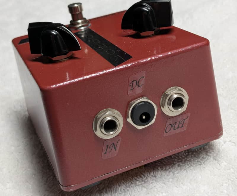 Very Rare Early LONDON FUZZ with UK NKT Germanium - MJM Guitar FX