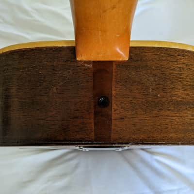 1968 Fender Newporter Acoustic Guitar image 9