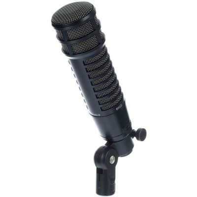 Immagine Electro-Voice RE320 Cardioid Dynamic Broadcast Microphone - 3