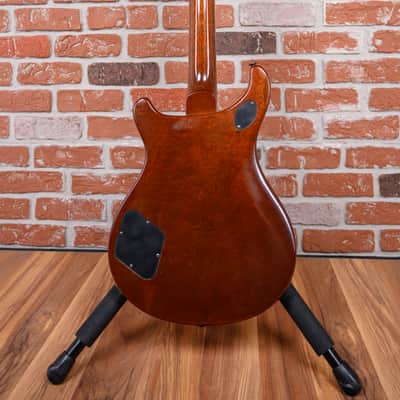 PRS Private Stock #7132 McCarty 594 Curly Maple Top Aged Faded McCarty Burst/ Brazilian Rosewood 2018 w/OHSC image 10