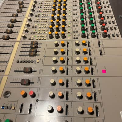 Tascam M-520 Vintage Analog Mixer – Fully Recapped & Serviced – Excellent Condition image 2