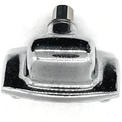 Ludwig Standard #1740 Tom Mount Bracket Cr 68 thru 82 1st Gen. 1/4" 20 Eye Bolt and Nut - LTM-318-S image 5