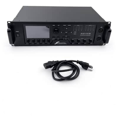 Fractal Audio Axe-FX III Guitar Amp Modeler image 2