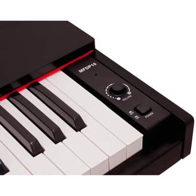 Montford MFDP10 88 Key Touch Sensitive Digital Piano image 5