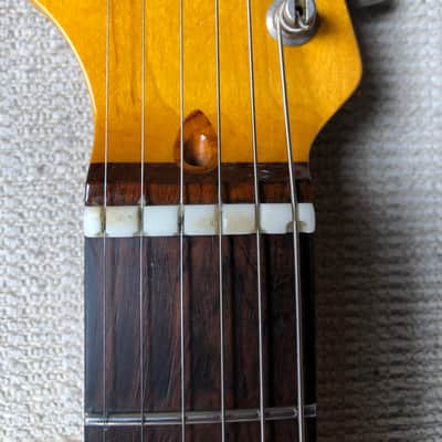 '94 Fender American Standard Strat Left-handed image 17