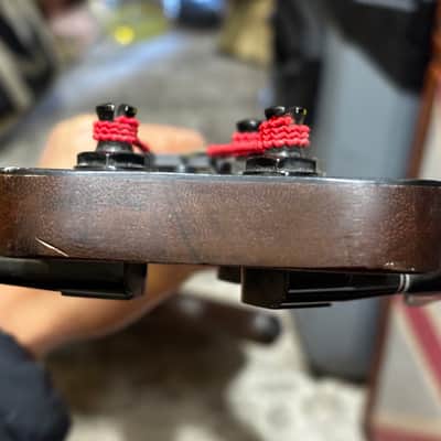 Warwick German Pro Series Thumb BO 4 Electric Bass Guitar image 15