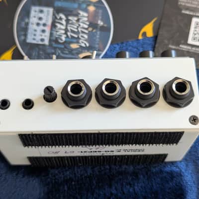 DSM & Humboldt Electronics Simplifier Amp/Cab simulator - Great condition! image 3