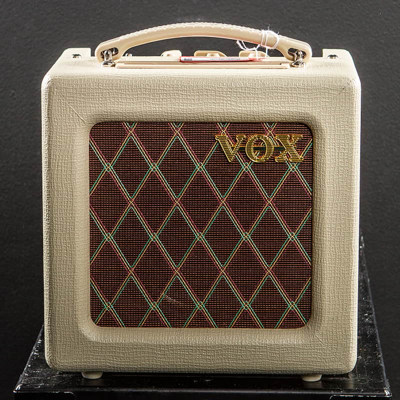 Vox AC4TV mini 4-Watt 1x6.5" Guitar Combo image 1