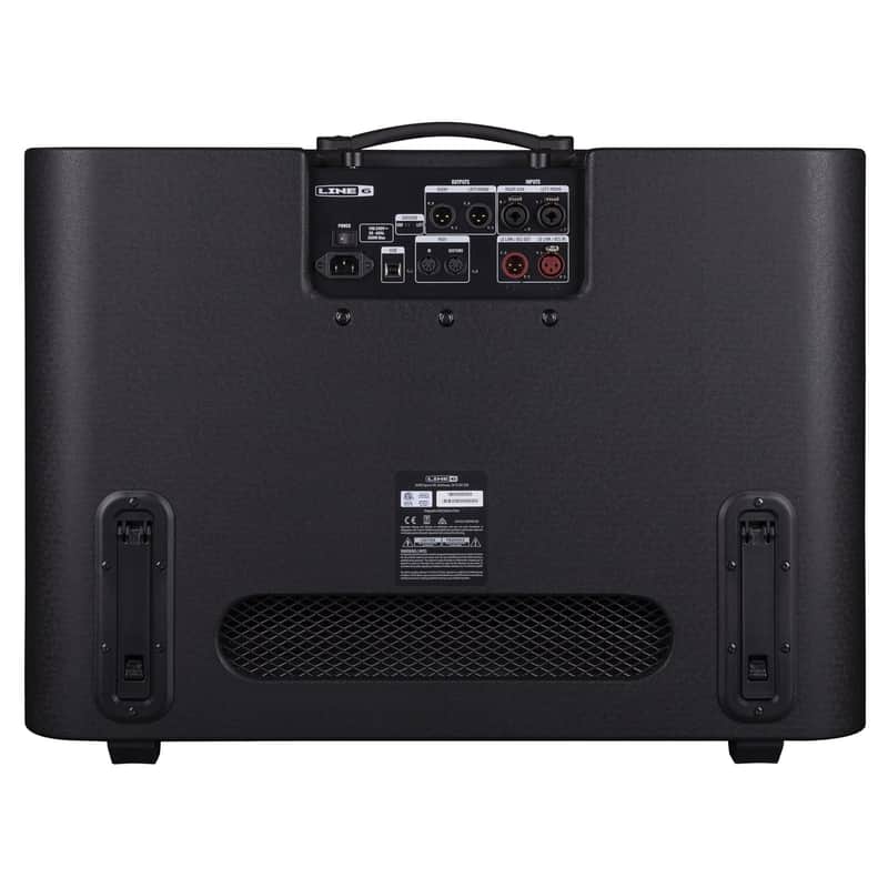 Line 6 Powercab 212 Plus 500-Watt 2x12" Active Guitar Speaker Cabinet image 3