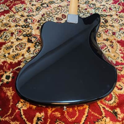 *NEW IN BOX* 2026 Fender Japan Heritage 60s Jazzmaster Black Nitro Lacquer Finish with Matching Headstock, Fender Flagship Tokyo Store Exclusive Color, MIJ JD26 image 14
