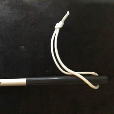 Rohema Percussion - Aluminum Bass Drum Mallet with Rubber Handle (Made in Germany) image 4