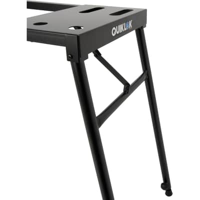 Quik Lok WS/420 Supporto Multifunzione Tastiera/Mixer image 7