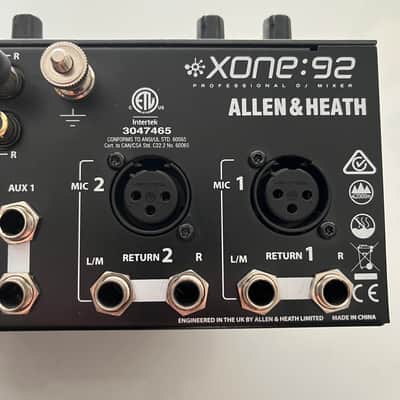Allen & Heath XONE:92 MK1 image 7