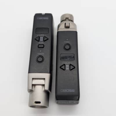 Boss WL-30XLR Wireless System 2021 - Present - Black image 1