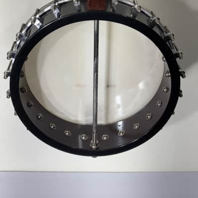 Gibson RB-175 Customized banjo  Longneck Open Back Banjo | 60s or 70s? | Natural image 9