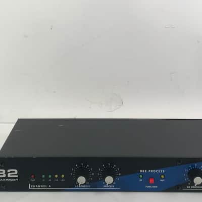 BBE Model 482 Sonic Maximizer image 2