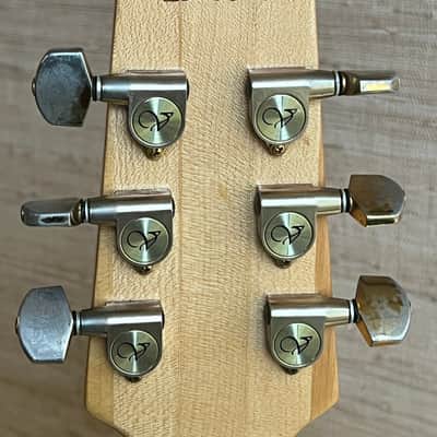 Vantage VP820 1982 Walnut/Blonde  Maple  Stripes image 5