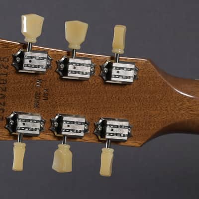 Gibson Les Paul Standard 50''s P90 GoldTop #232020125 image 6