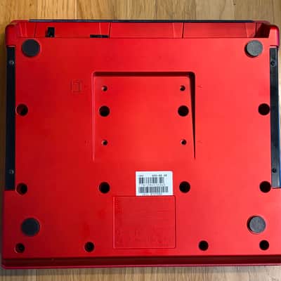 Roland SPD-SX-SE Special Edition 9-Zone Digital Percussion Sampling Pad 2010s - Red image 5