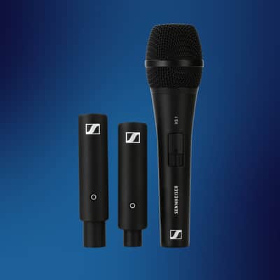 Sennheiser XSW D Wireless Vocal Microphone Set *USA Small Business* image 2