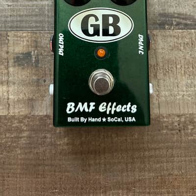 BMF GB Boost (Germanium Booster) Pedal image 1