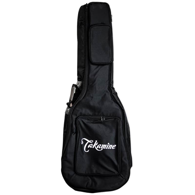 Takamine GB-W Dreadnought OM and NEX Gigbag image 1