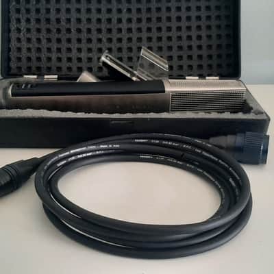 Sennheiser MD 441 1970s - Black / Silver image 3