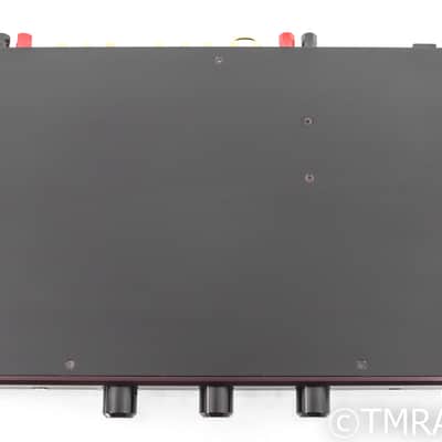 Bryston B-60R Stereo Power Amplifier; B60R; Black; 17" image 4