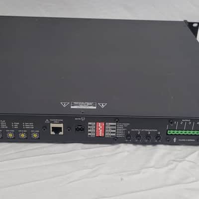 Bose PowerShare PS604 Power Amplifier 2022 - Present - Black image 2