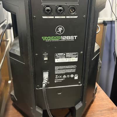 Mackie Thump 12BST 1300W 12" Advanced Powered Loudspeaker image 3