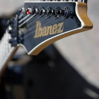 John Petrucci Tour Used Ibanez JPM100P3 Provenance Included image 5