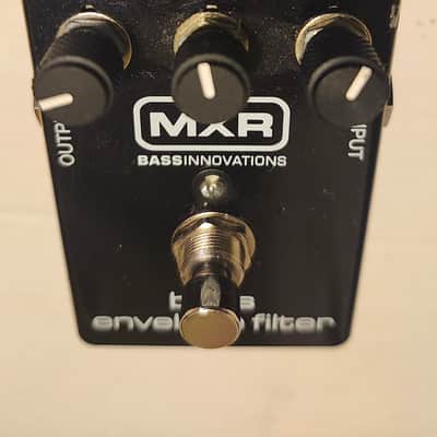 MXR M82 Bass Envelope Filter 2005 - Present - Dark Sparkle image 1