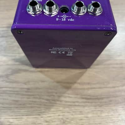 Seymour Duncan Shape Shifter Stereo Tremolo - Excellent NOS image 4