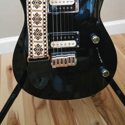 Jackson USA Custom Shop SLS Black image 11