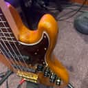 American Fender Jazz Bass Deluxe 2004-2008 - Natural