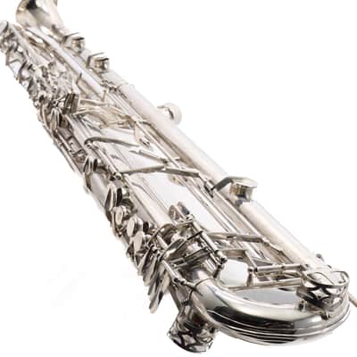 Leblanc BBb Paperclip Contrabass Clarinet with Range to Low C SN 1431 image 19